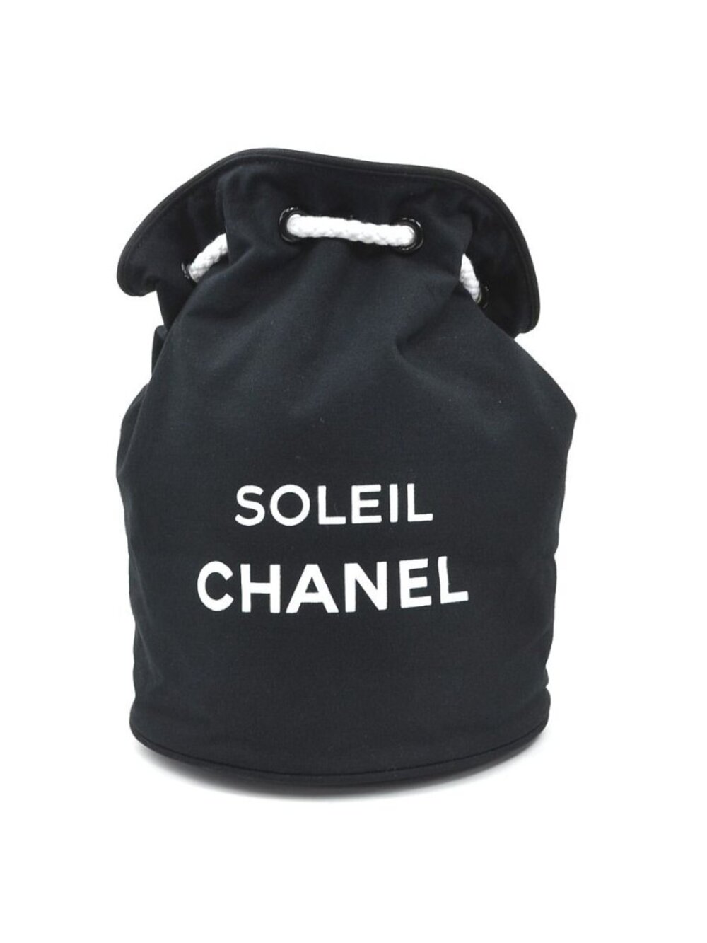 Chanel Drawstring Shoulder Bag
